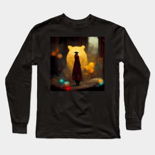 The Bear Spirit Long Sleeve T-Shirt